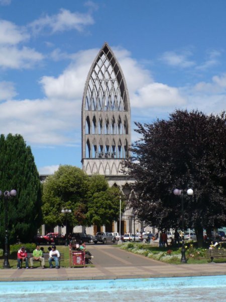 Osorno Cathedral