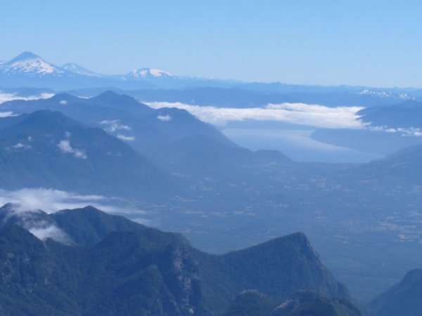 Views from Villarrica