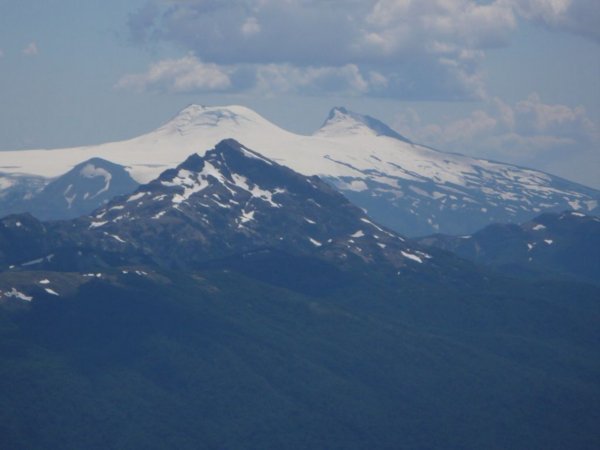 View from Cerro Mallo
