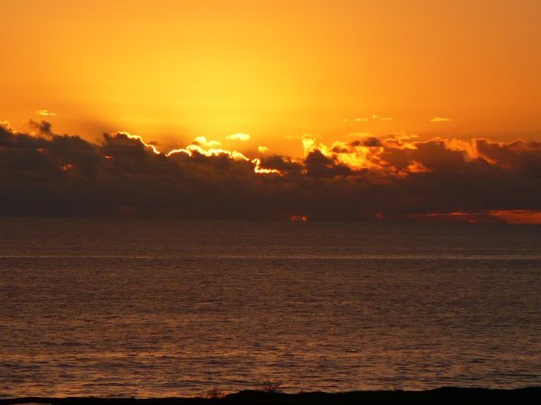 Easter Island Sunset | Photo