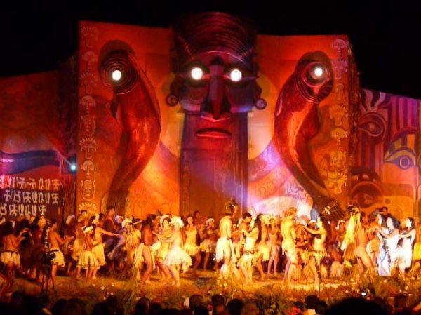 Tapati Rapa Nui Festival | Photo