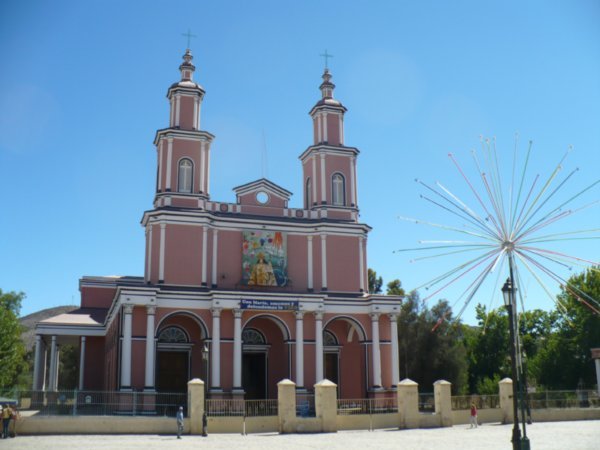 Church in Andacullo
