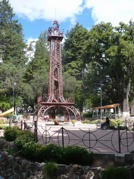 Parque Simon Bolivar