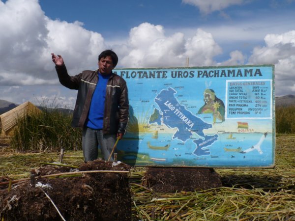 Uros Islands Lecture