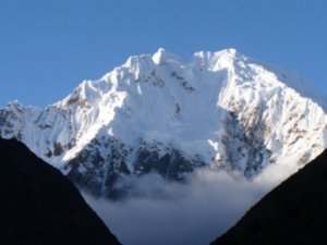 Cerro Salkantay