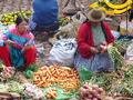 Women of Pisac Market