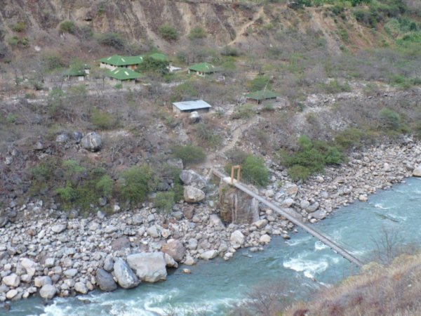 Bridge over Apurimac