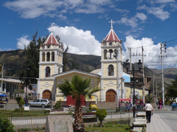 Central Huaraz