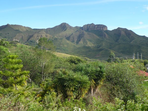 Cerro Mandango