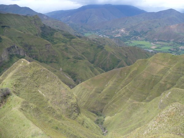 Vilcabamba Views