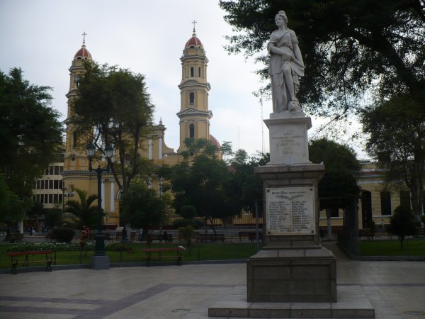 Main Square, Piura