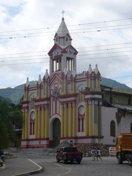 Macara's Church