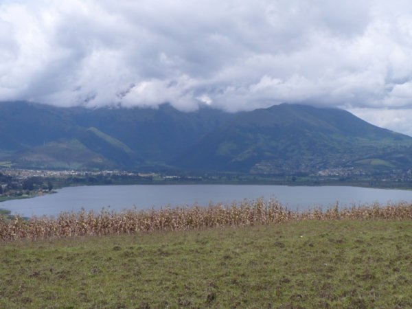 Lago San Pedro