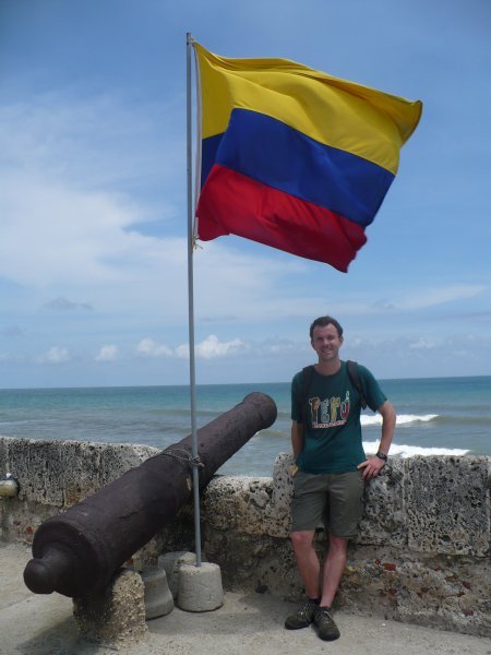 Cartagena ramparts