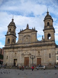 Bogota Cathedral