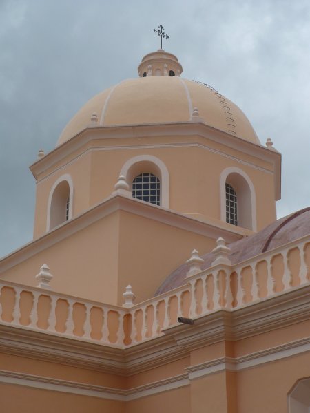 Church in Tegucigalpa