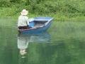 Lake Yojoa Fisherman