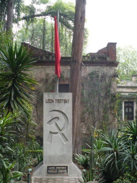Leon Trotsky Memorial