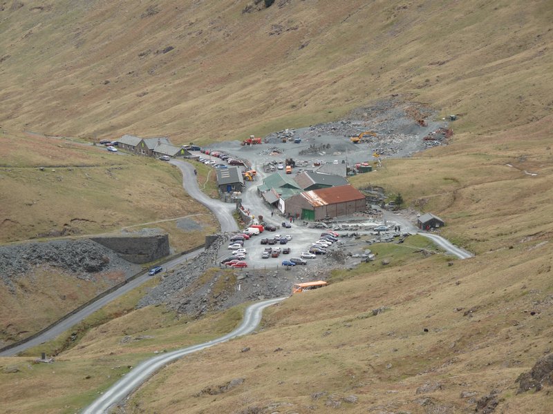Honister Visitor Centre