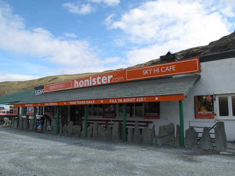 Honister Visitor Centre