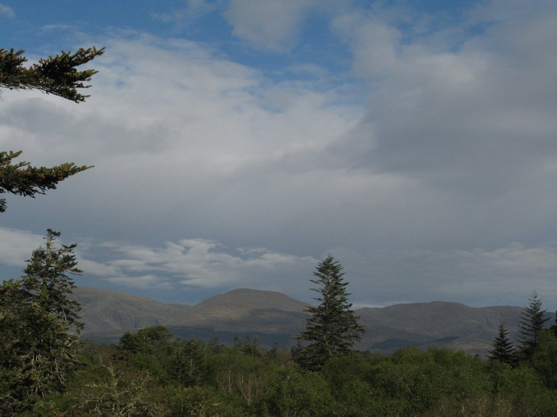 Kerry mountains