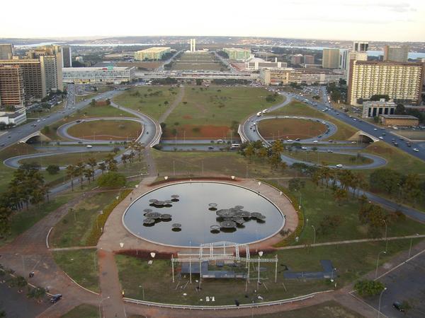 Brasilia en 2006