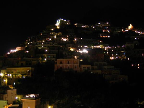 The Town at Night