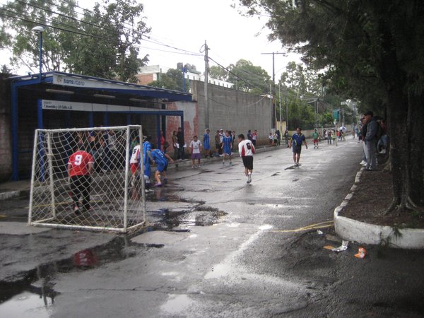 Guatemala City - Futbol!