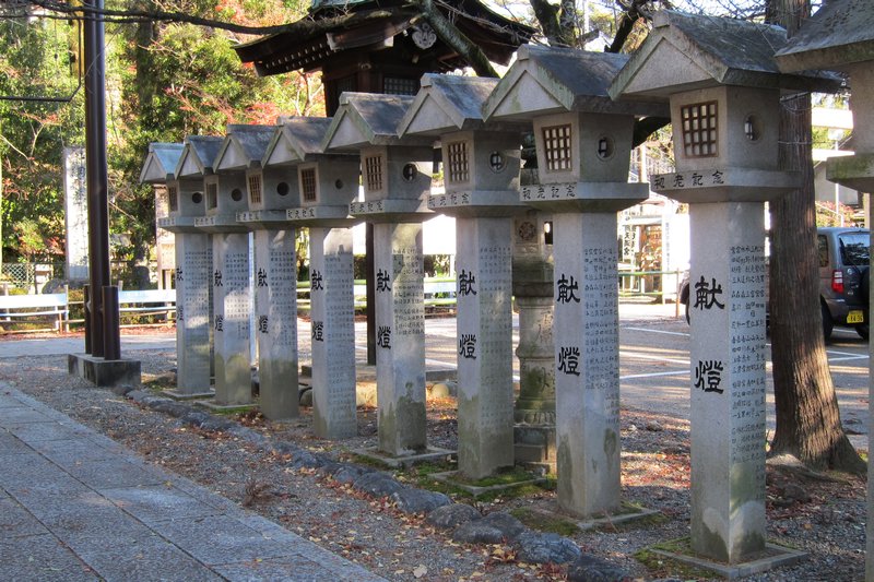 a shrine near inuyama castle3