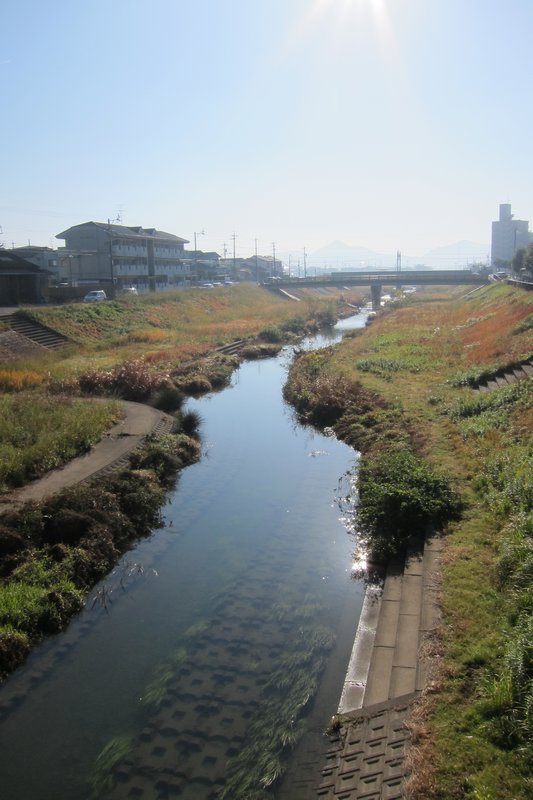Inuyama river