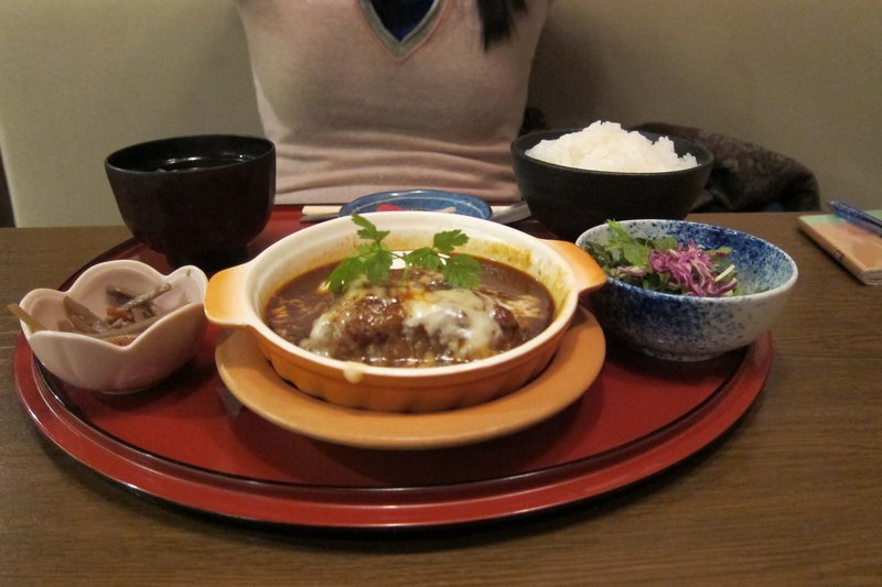 dinner takayama