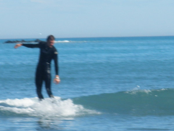 Surfing NZ