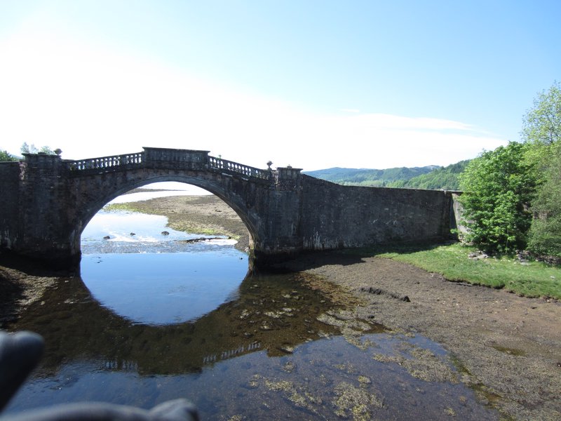 Loch Fyne Gorran Bridge