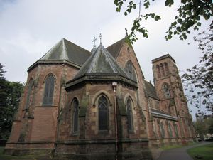 Inverness cathedral