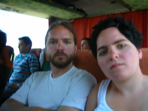 On our way to Volos