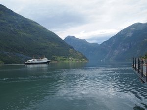 Geirangerfjord: 1 van de mooiste van noorwegen