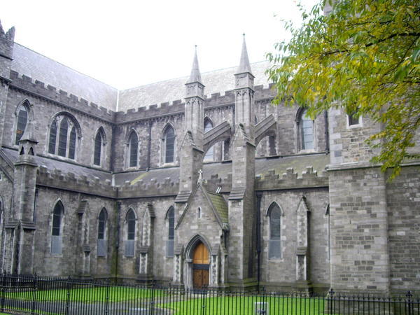 St Patricks Cathedral 