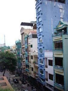 Building's in Saigon