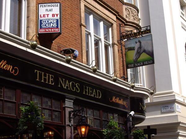 the Nags Head