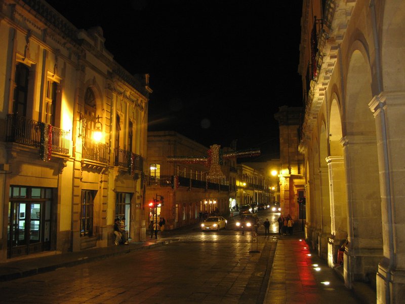 Zacatecas, Mexico.