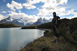 Patagonia, Southern Chile.