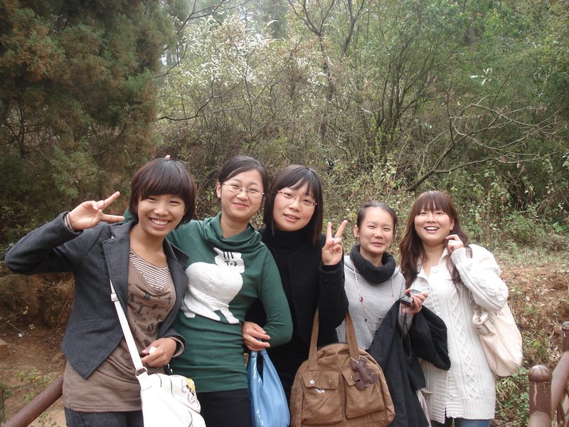 Womans day - Fuxian Lake 059