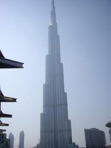 Tall Tower Dubai