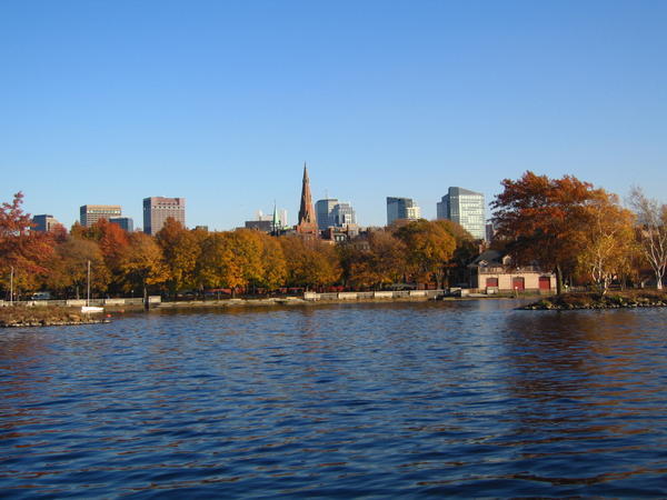 View of Boston, 01