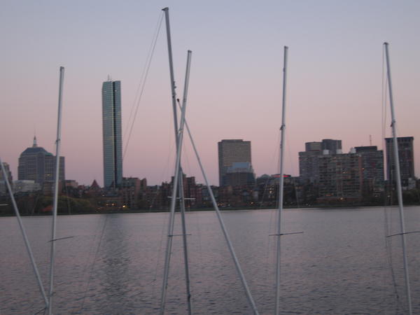 View of Boston, 03