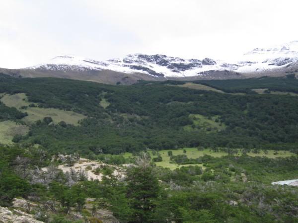 Parque Nacional los Glaciares
