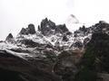 Patagonian peak