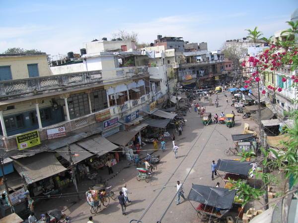 Main Bazaar
