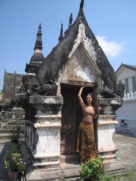 Luang Prabang, temple 2
