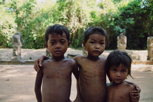 Faces of Cambodia 08